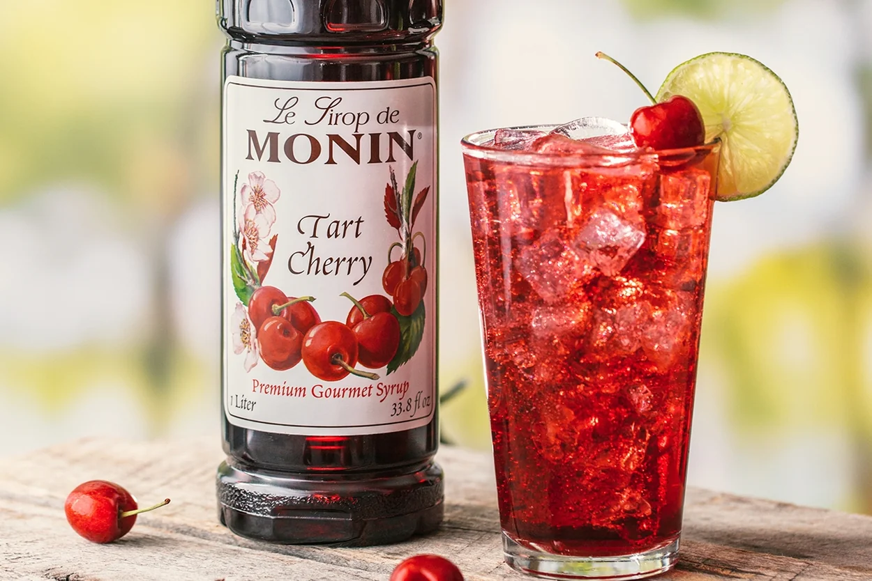 Tart Cherry Syrup - Image 3