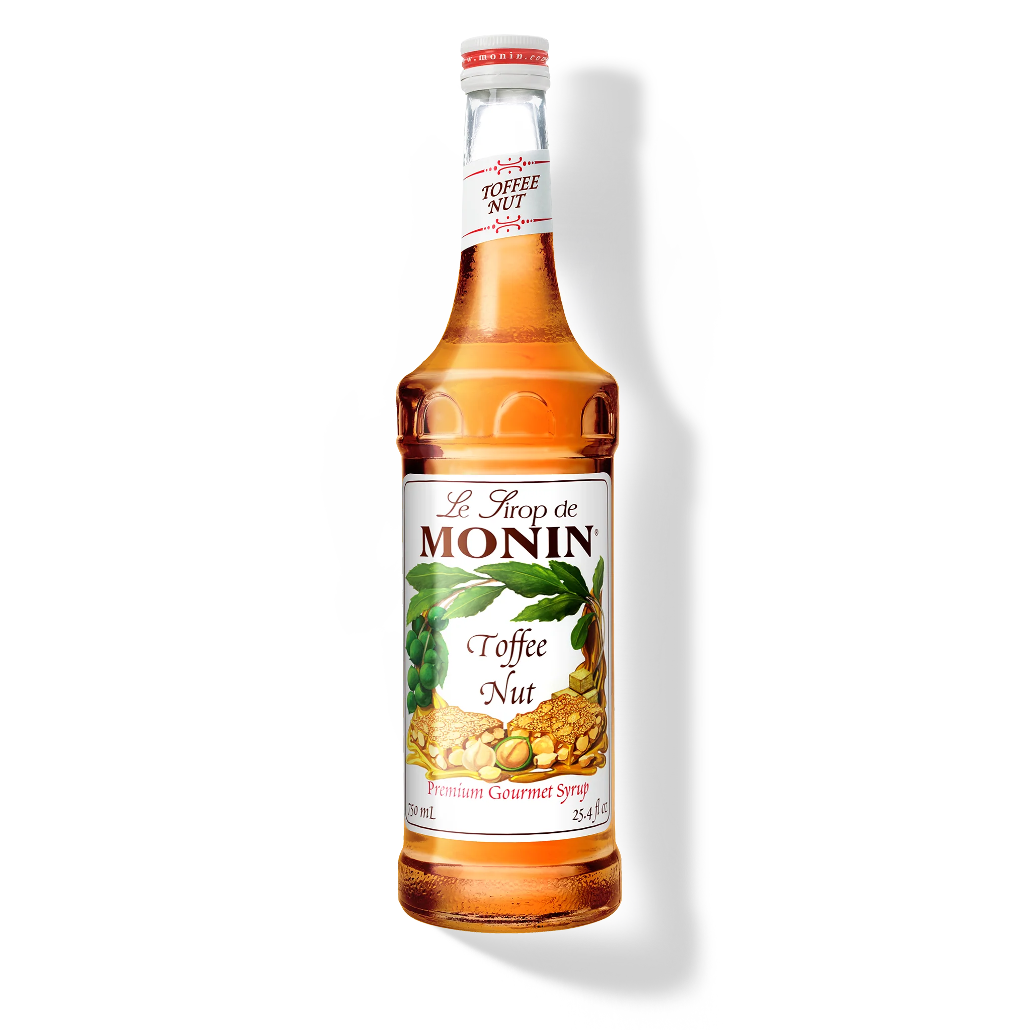 Toffee Nut Syrup