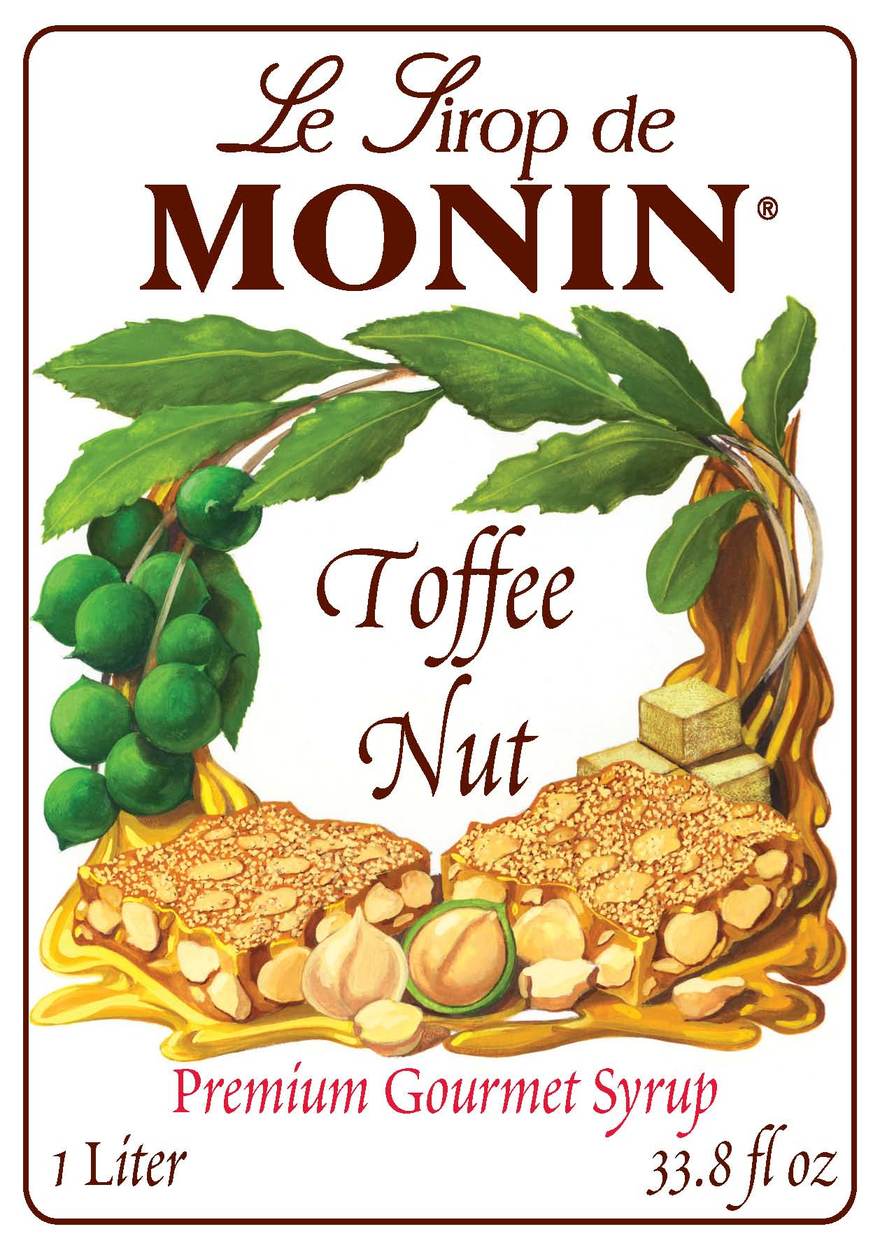 Toffee Nut Syrup - Image 4