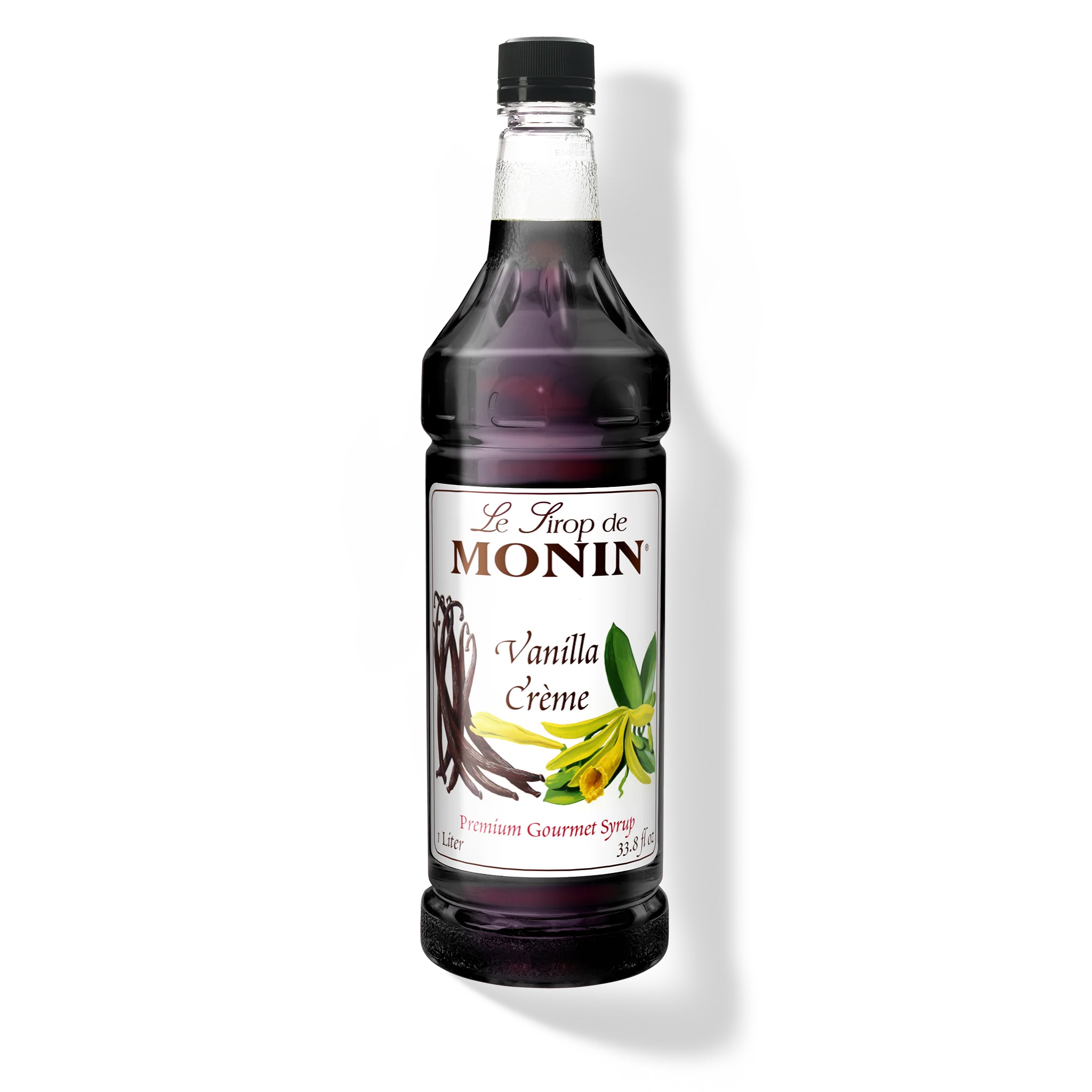 Vanilla Crème Syrup