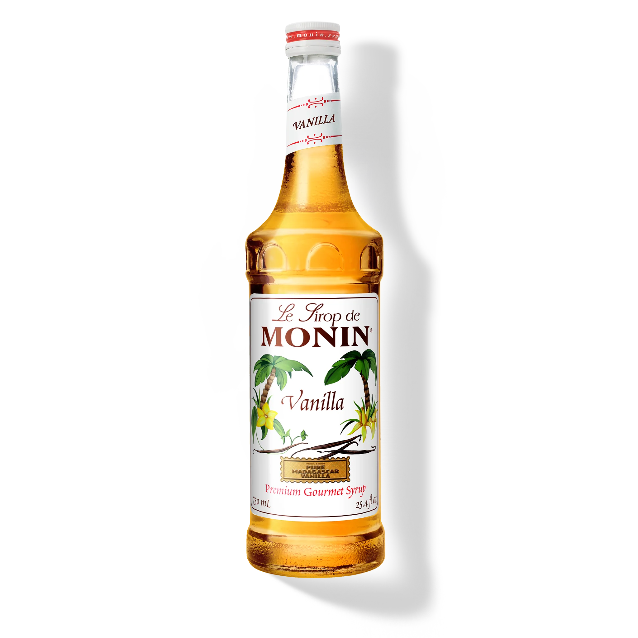 Vanilla Syrup