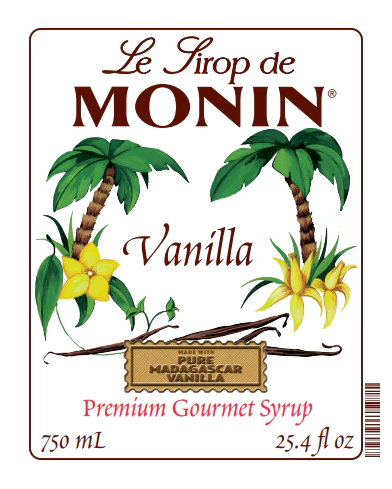 Vanilla Syrup - Image 2