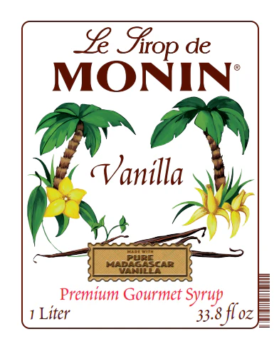 Vanilla Syrup - Image 4