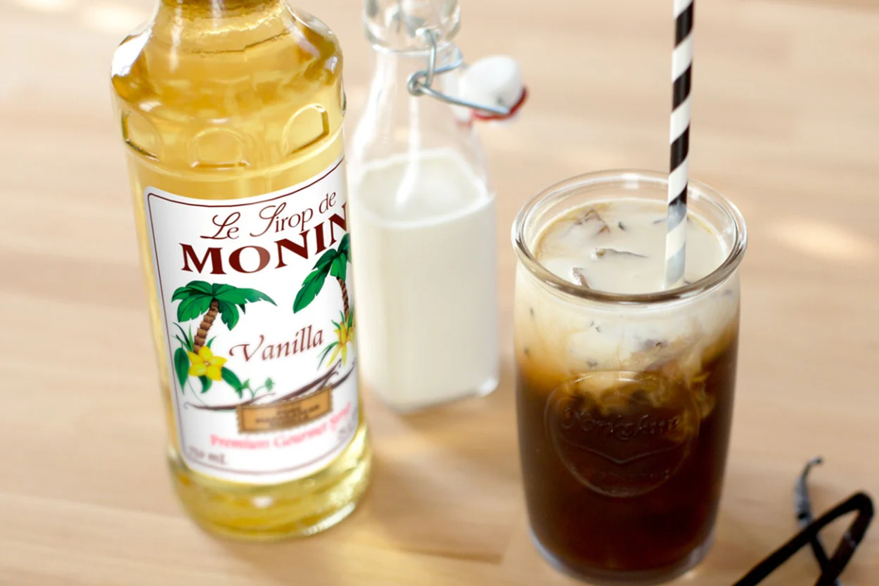Vanilla Syrup - Image 5