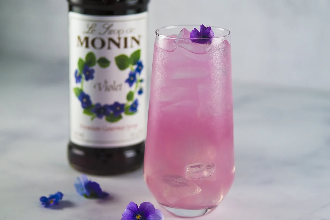 Violet Syrup - Image 3