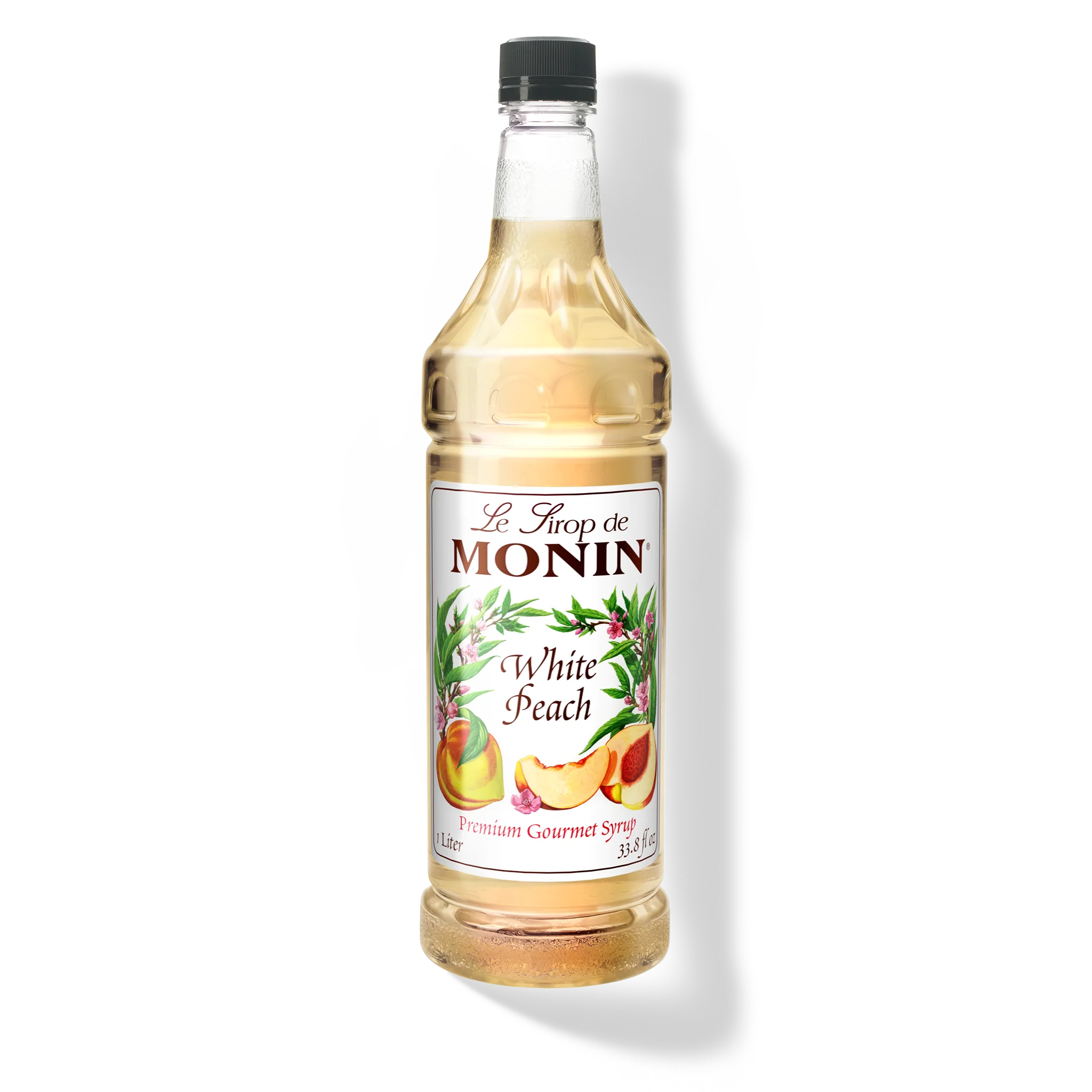 White Peach Syrup - Image 3