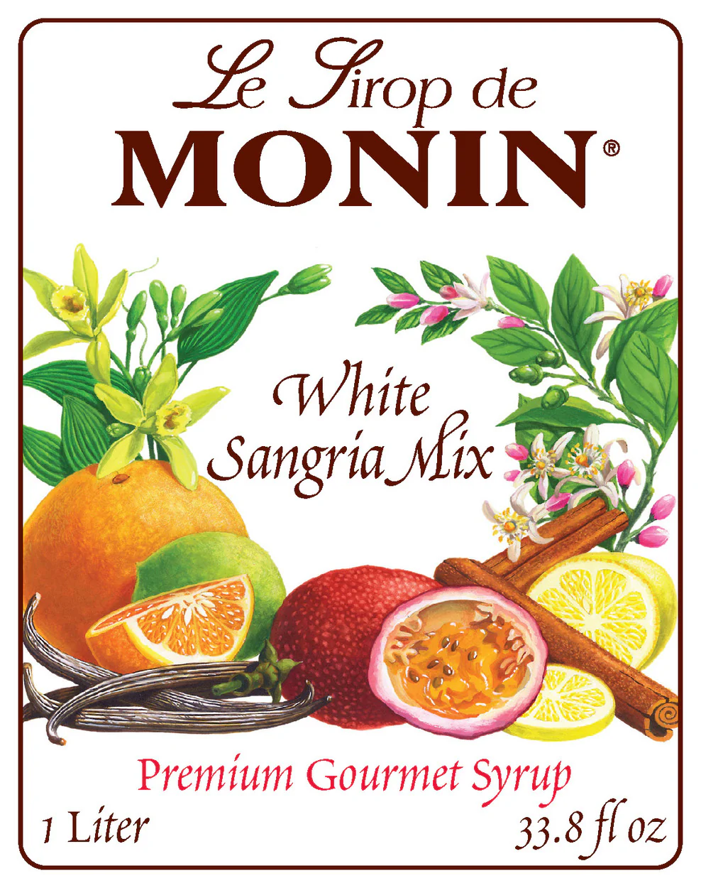 White Sangria Mix - Image 2