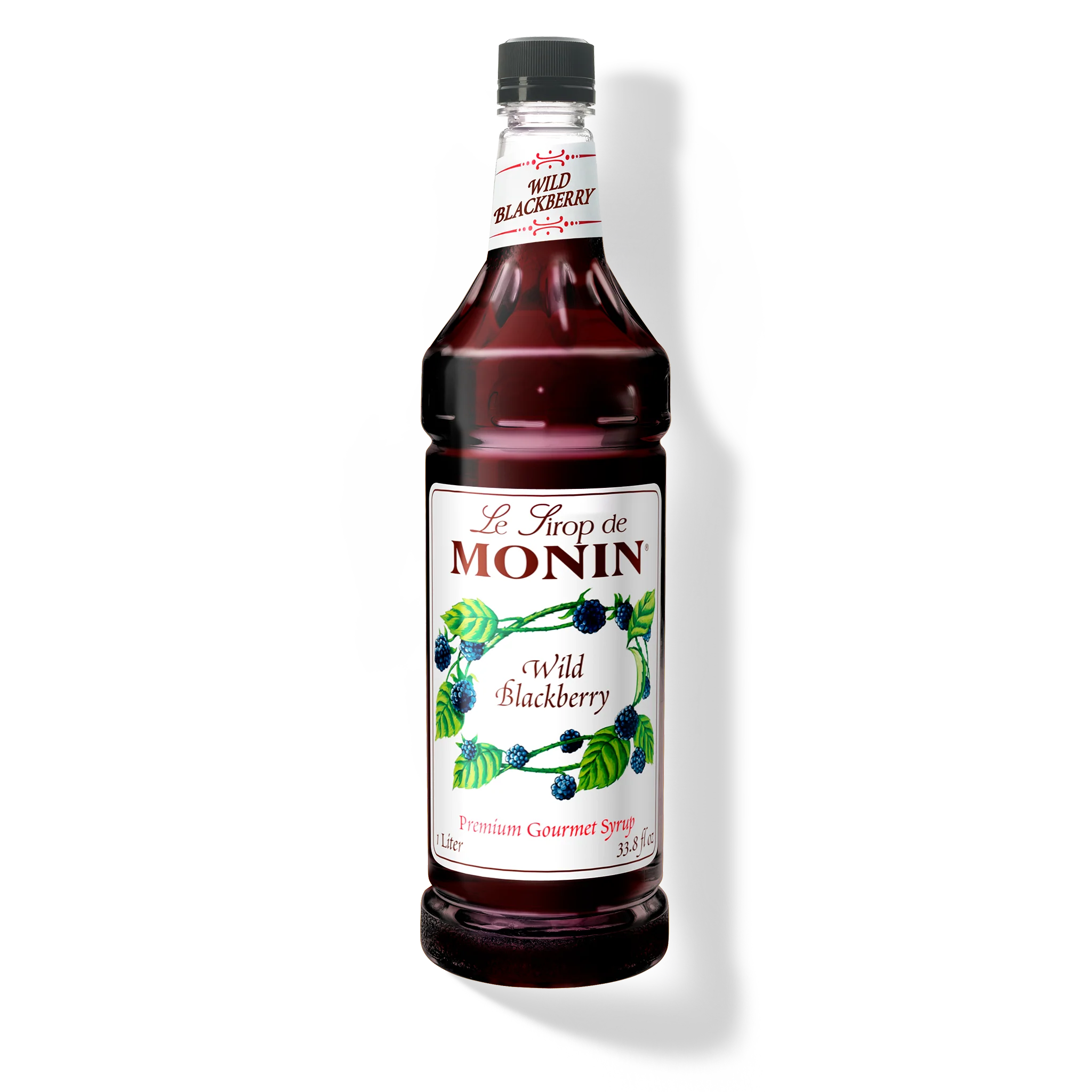 Wild Blackberry Syrup