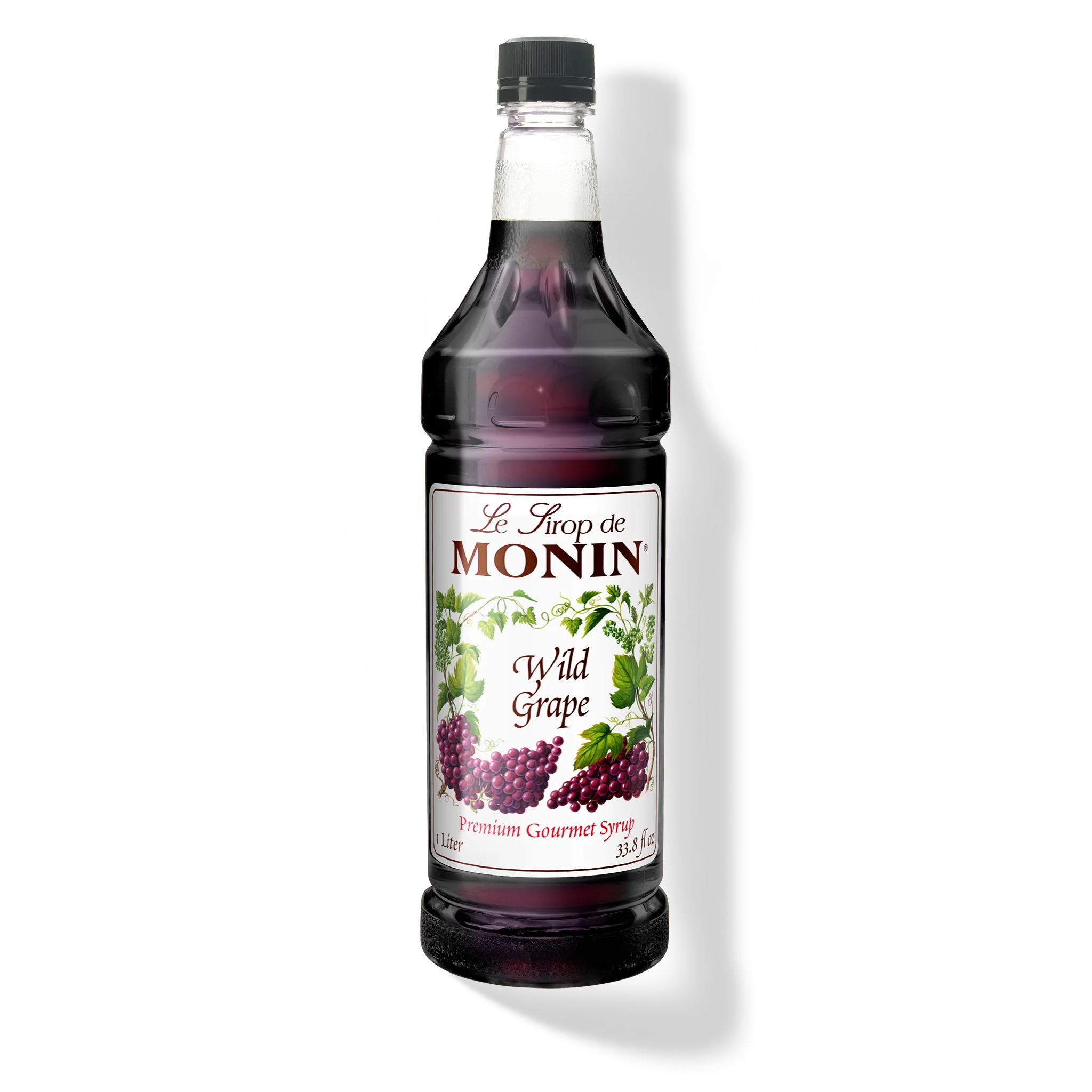 Wild Grape Syrup