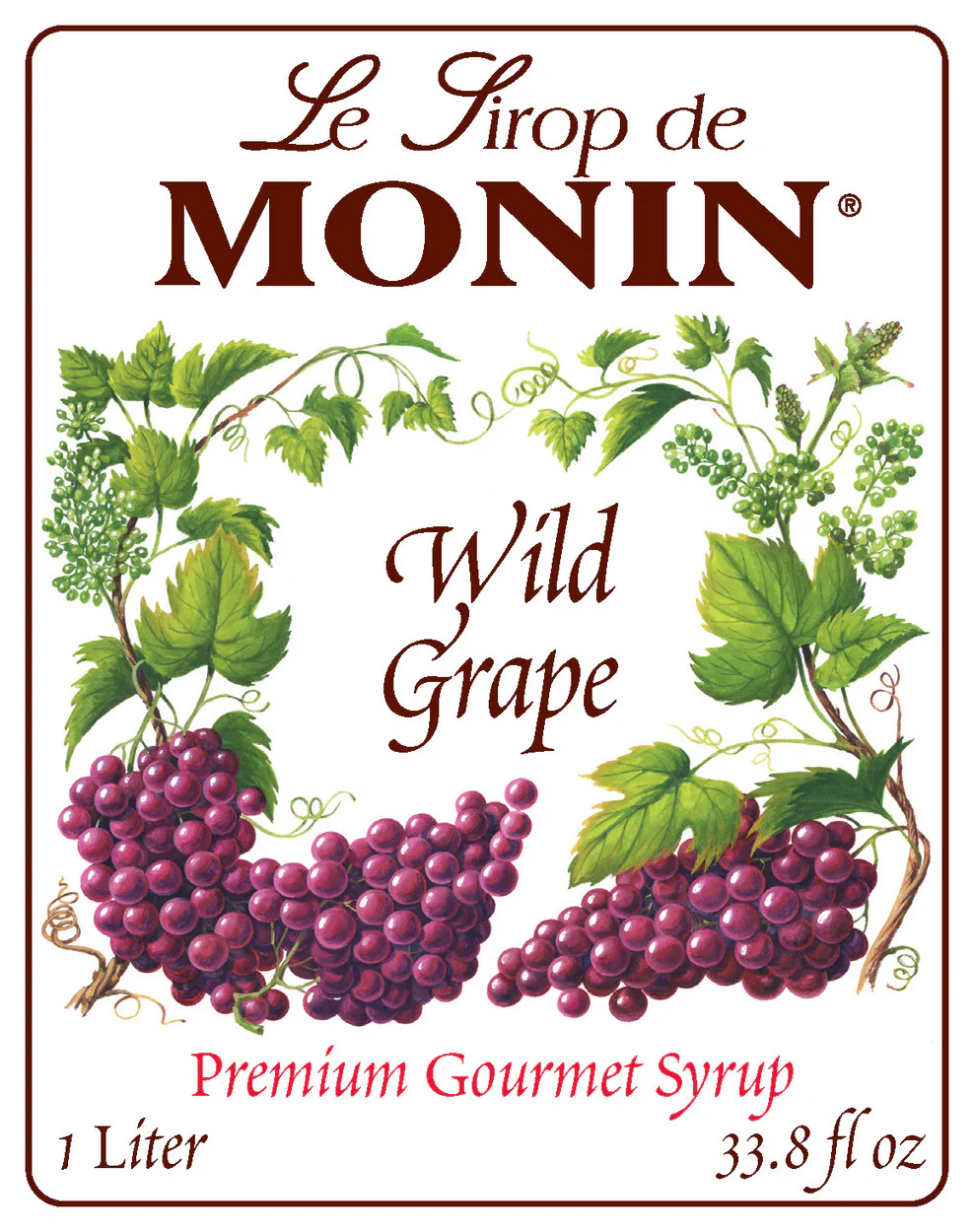 Wild Grape Syrup - Image 2