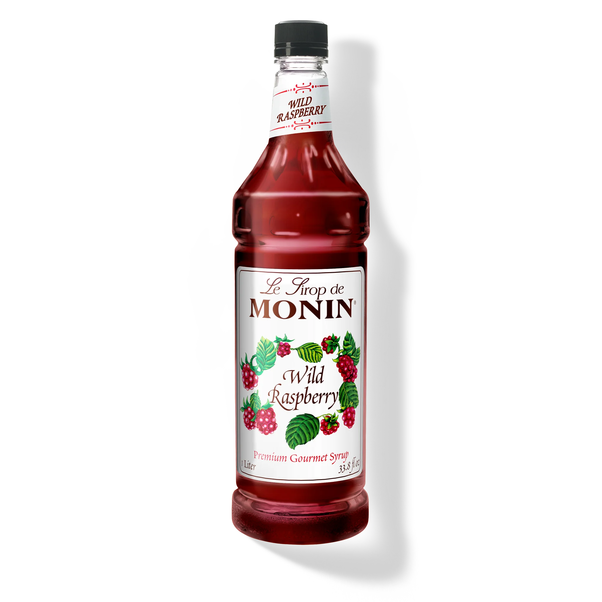 Wild Raspberry Syrup