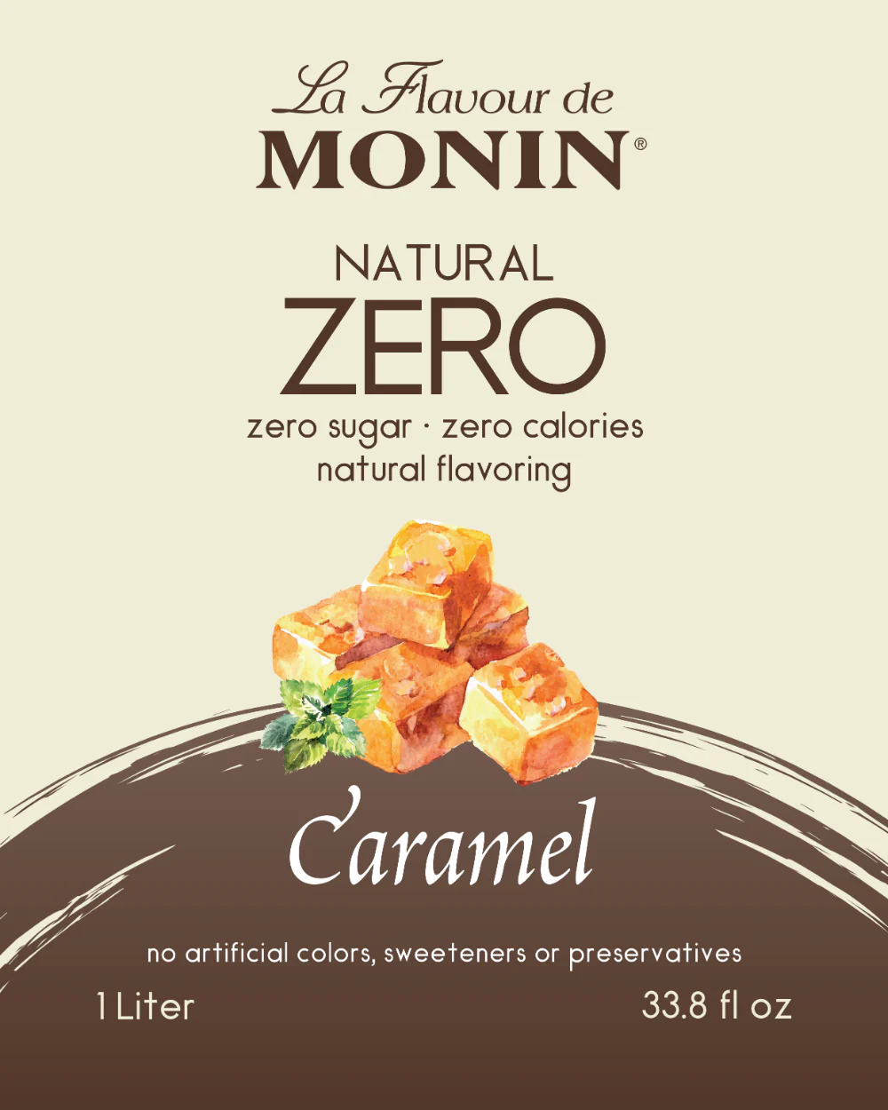 Natural Zero Caramel - Image 4