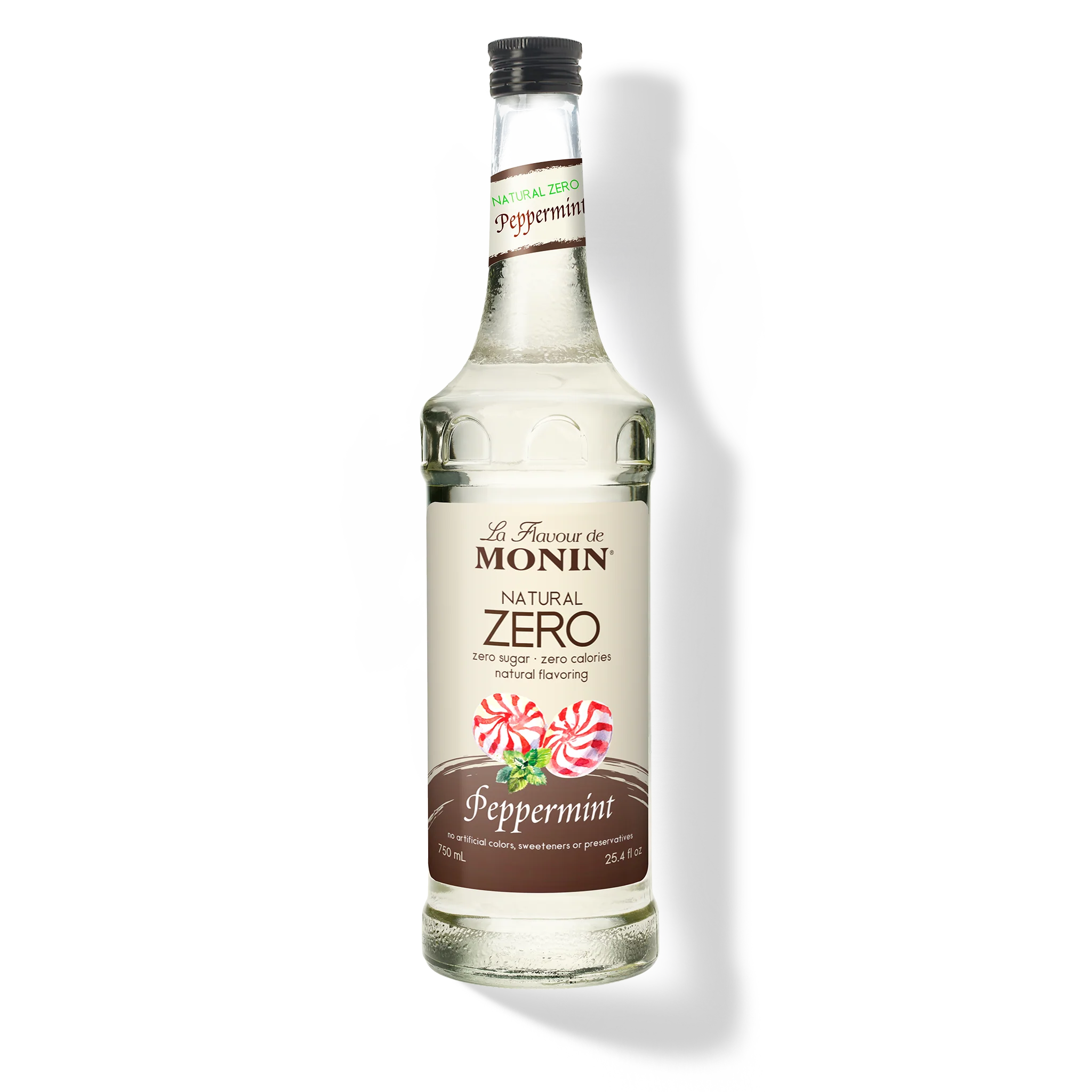 Natural Zero Peppermint