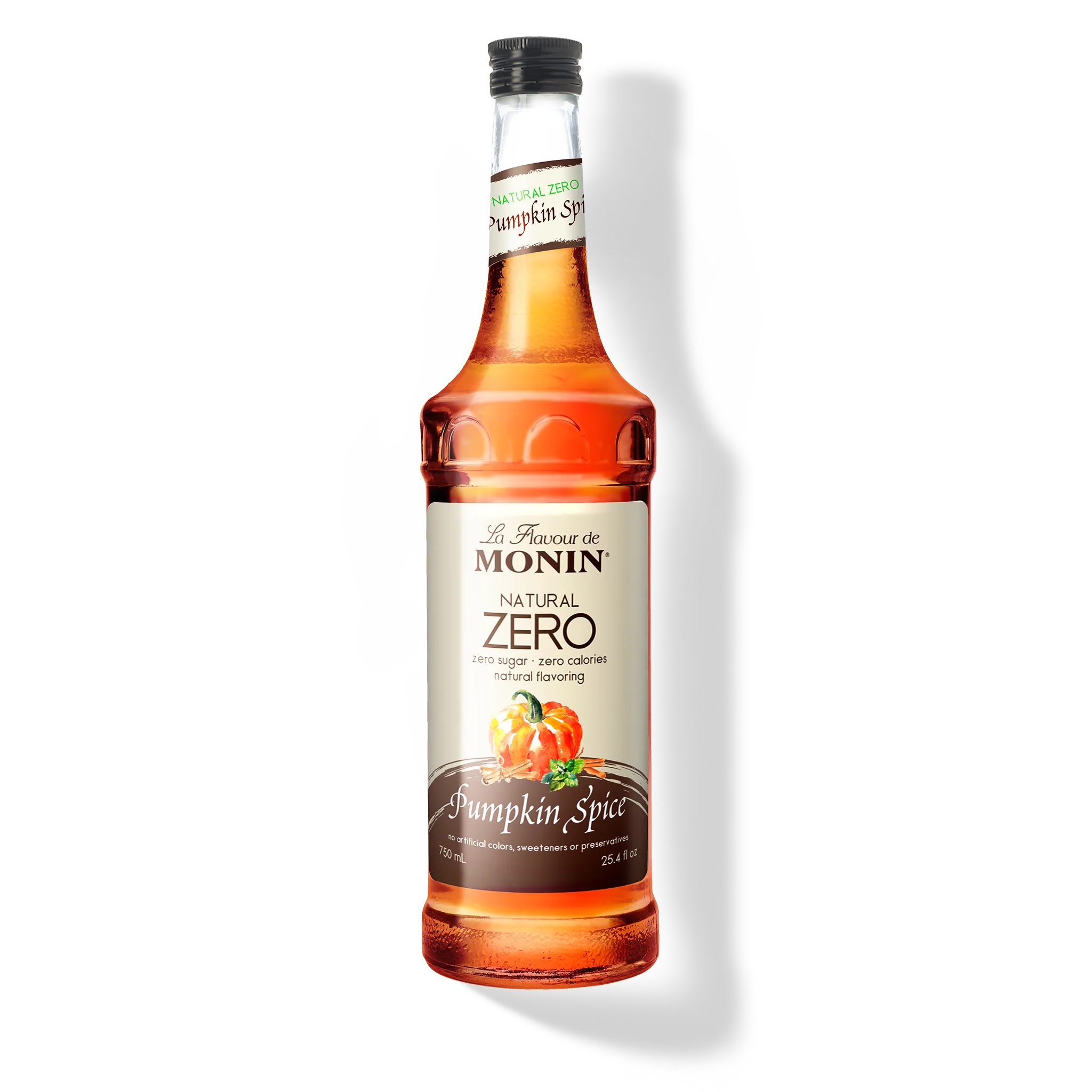 Natural Zero Pumpkin Spice