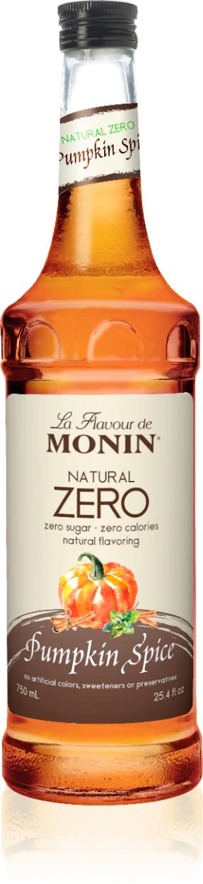 Natural Zero Pumpkin Spice - Image 2